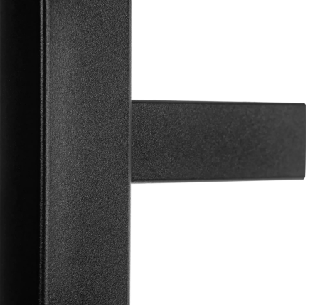 Полотенцесушитель Wellerein LD0100 (50x60, черный)